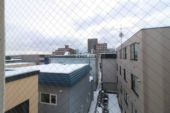 札幌国際大前 徒歩2分 3階の物件内観写真